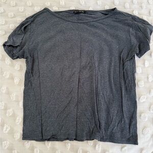 Women's Gray Top